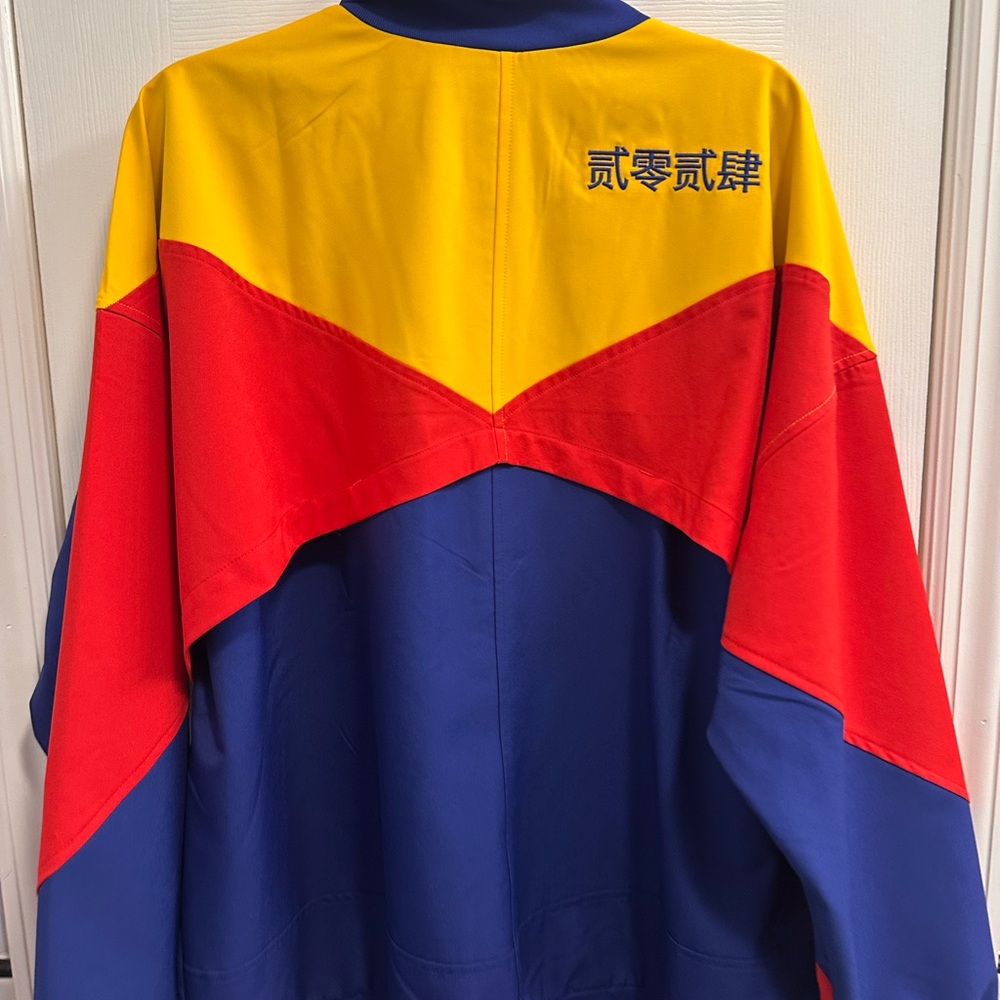 Barcelona Nike 2023/24 Drac Pack Strike Anthem Full-Zip Jacket - Royal - Picture 13 of 16